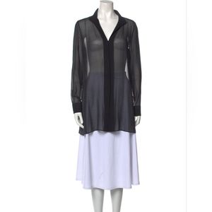Akris Silk Tunic NWOT
